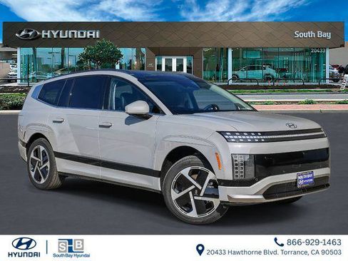New 2026 Hyundai Ioniq 9 Calligraphy AWD/4WD image 1