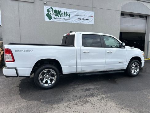 Used 2023 RAM 1500 Big Horn AWD/4WD image 2