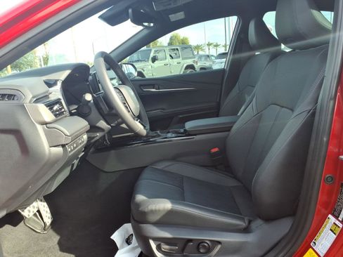 Certified 2025 Toyota Camry XSE image 15