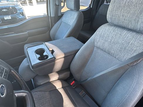 Certified 2022 Ford F150 XLT w/ Equipment Group 301A Mid image 22
