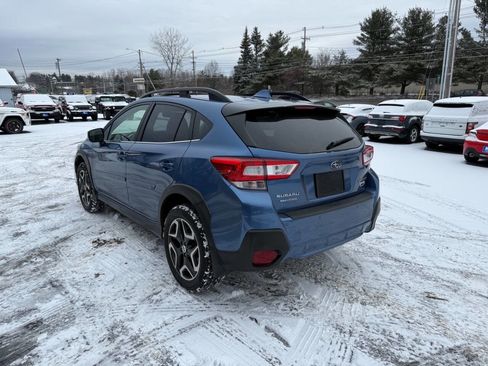 Used 2018 Subaru Crosstrek 2.0i Limited image 8