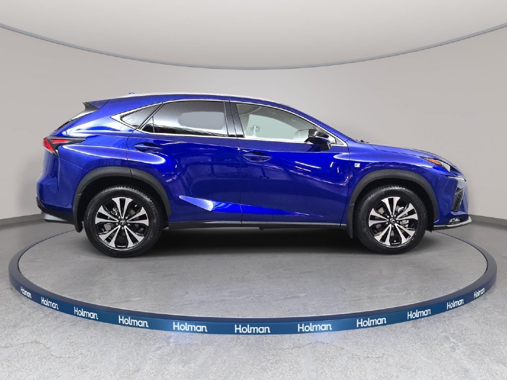 Certified 2021 Lexus NX 300 F Sport w/ F Sport Premium Package AWD/4WD image 5