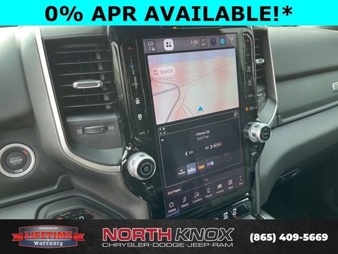 New 2026 RAM 1500 Big Horn AWD/4WD image 9