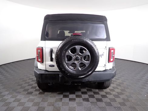 Used 2024 Ford Bronco Big Bend AWD/4WD image 13