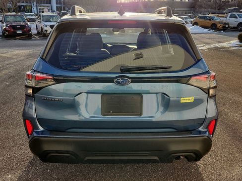 Certified 2025 Subaru Forester image 5