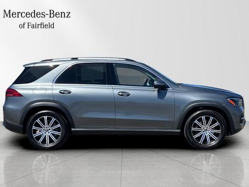 Used 2025 Mercedes-Benz GLE 350 4MATIC image 8