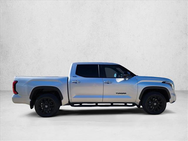 Used 2025 Toyota Tundra Limited AWD/4WD image 4