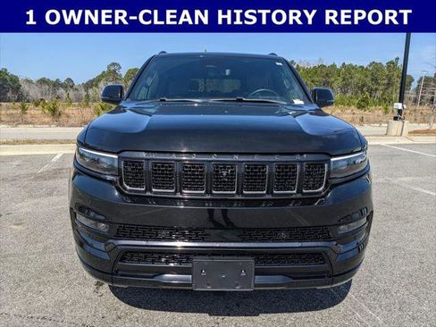 Certified 2024 Jeep Grand Wagoneer L Series II w/ Quick Order Packagew 28T AWD/4WD image 14