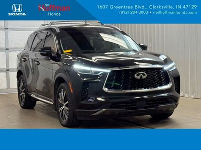 Used 2023 INFINITI QX60 Sensory