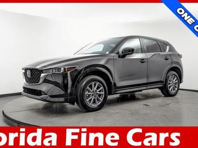 Used 2025 MAZDA CX-5 AWD 2.5 S w/ Select Package