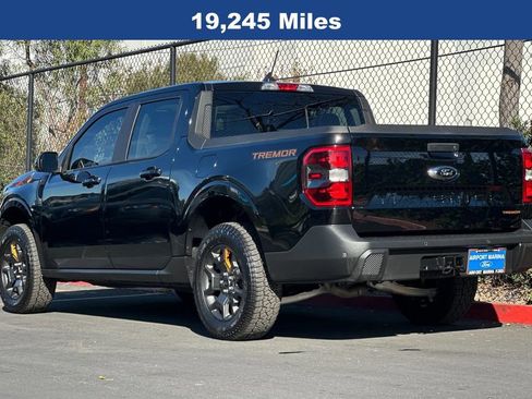 Certified 2024 Ford Maverick Tremor w/ Tremor Off-Road Package image 8