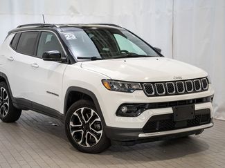 Used 2023 Jeep Compass Limited video 1