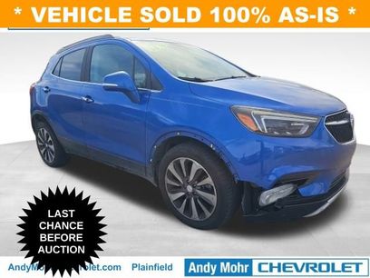 Used 2017 Buick Encore Essence