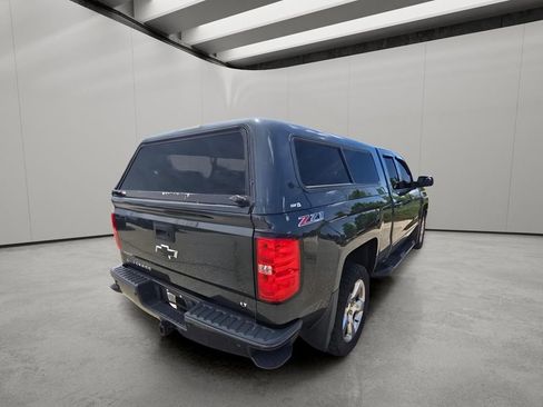 Used 2017 Chevrolet Silverado 1500 LT w/ All Star Edition AWD/4WD image 5
