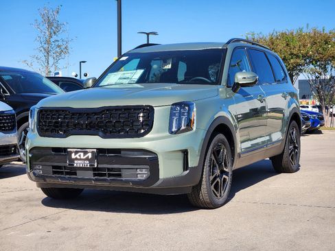 New 2025 Kia Telluride SX Prestige X-Line image 2