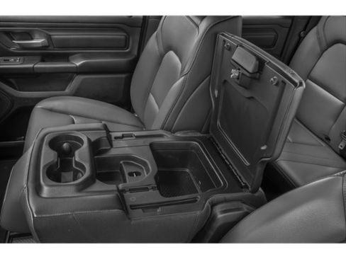 Certified 2025 RAM 1500 Tradesman AWD/4WD image 13