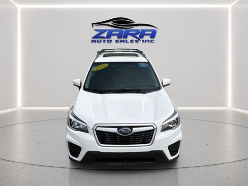 Used 2019 Subaru Forester Premium AWD/4WD image 10