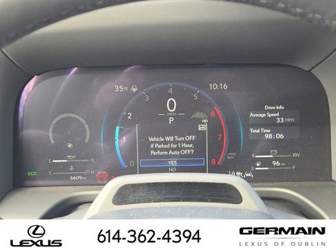 Certified 2025 Lexus GX 550 w/ Accessory Package (2T) image 42