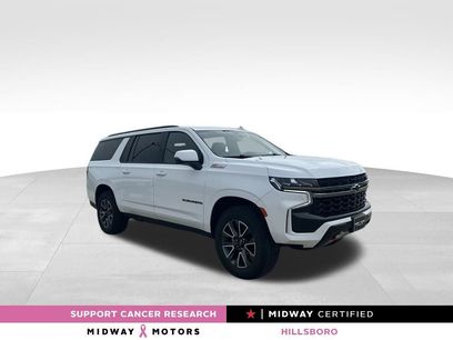 Used 2022 Chevrolet Suburban Z71 w/ Luxury Package