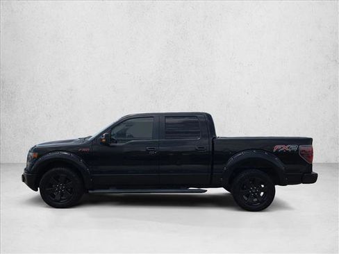 Used 2013 Ford F150 FX2 w/ Luxury Equipment Group RWD image 6