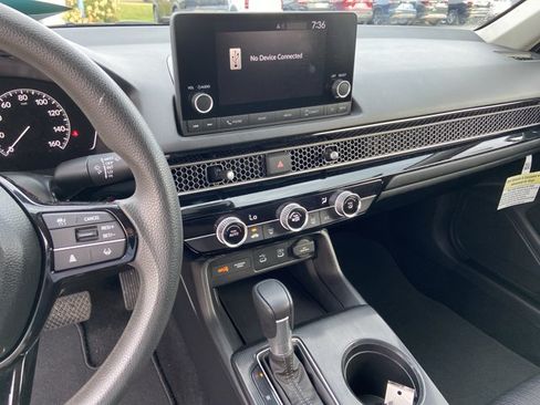 Used 2025 Honda Civic LX image 23