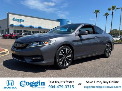 Certified 2017 Honda Accord EX-L