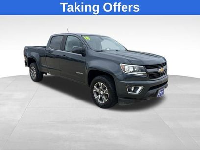 Used 2018 Chevrolet Colorado Z71