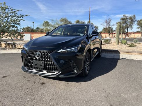 Used 2024 Lexus NX 350 AWD image 7