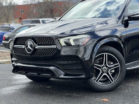 Certified 2022 Mercedes-Benz GLE 350 image 3
