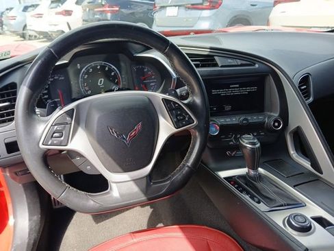 Used 2016 Chevrolet Corvette Stingray Coupe image 15
