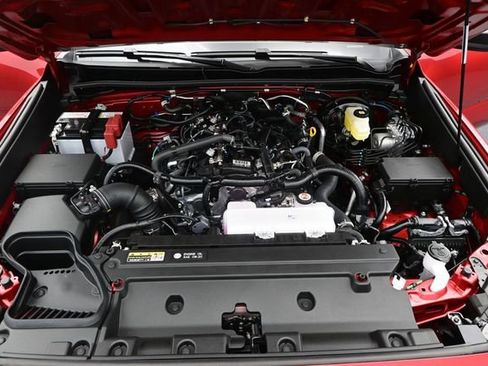 New 2026 Toyota 4Runner SR5 AWD/4WD image 16