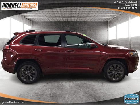 Used 2020 Jeep Cherokee High Altitude image 4