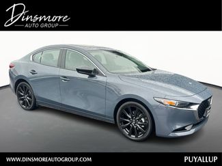 Certified 2025 MAZDA MAZDA3 s video 1