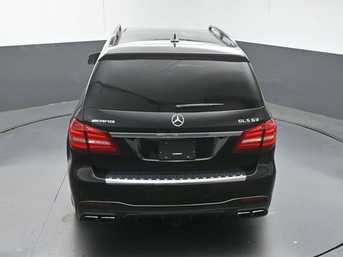Used 2018 Mercedes-Benz GLS 63 AMG 4MATIC image 47
