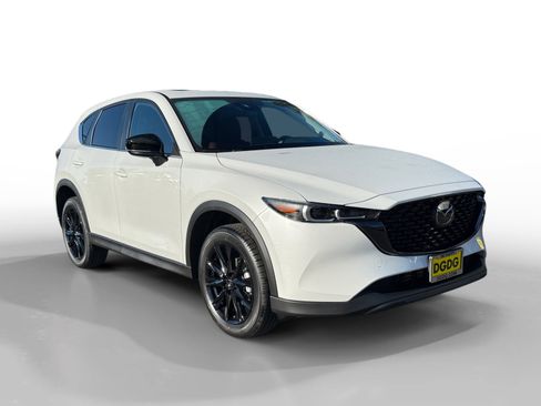 New 2025 MAZDA CX-5 Carbon Edition image 7