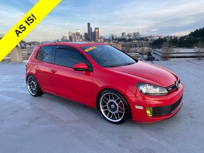 Used 2012 Volkswagen GTI 2-Door