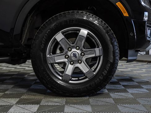 Used 2024 Ford Ranger Lariat w/ Advanced Towing Package AWD/4WD image 45