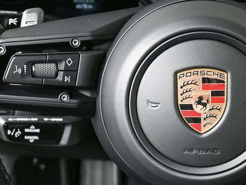 Certified 2023 Porsche 911 Turbo S image 11