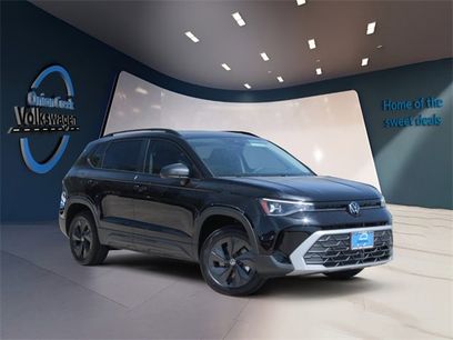 New 2025 Volkswagen Taos S