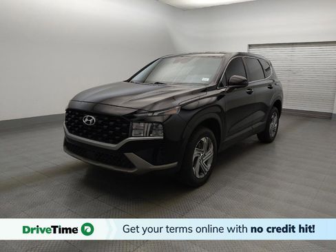 Used 2021 Hyundai Santa Fe SE image 1