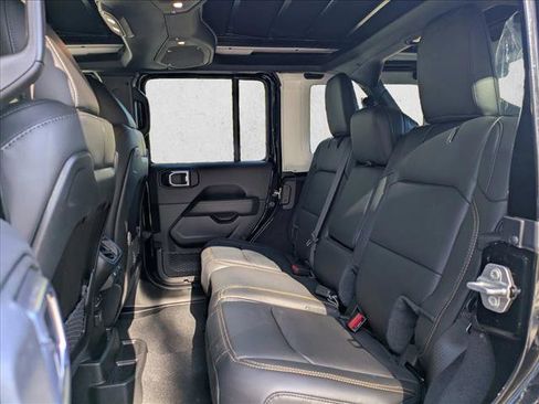 New 2026 Jeep Wrangler Sahara image 18