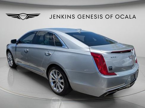 Used 2018 Cadillac XTS Luxury w/ Driver Awareness Package FWD image 4