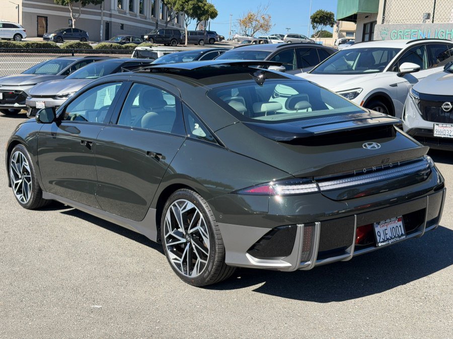 Used 2023 Hyundai Ioniq 6 Limited w/ Cargo Package RWD image 7