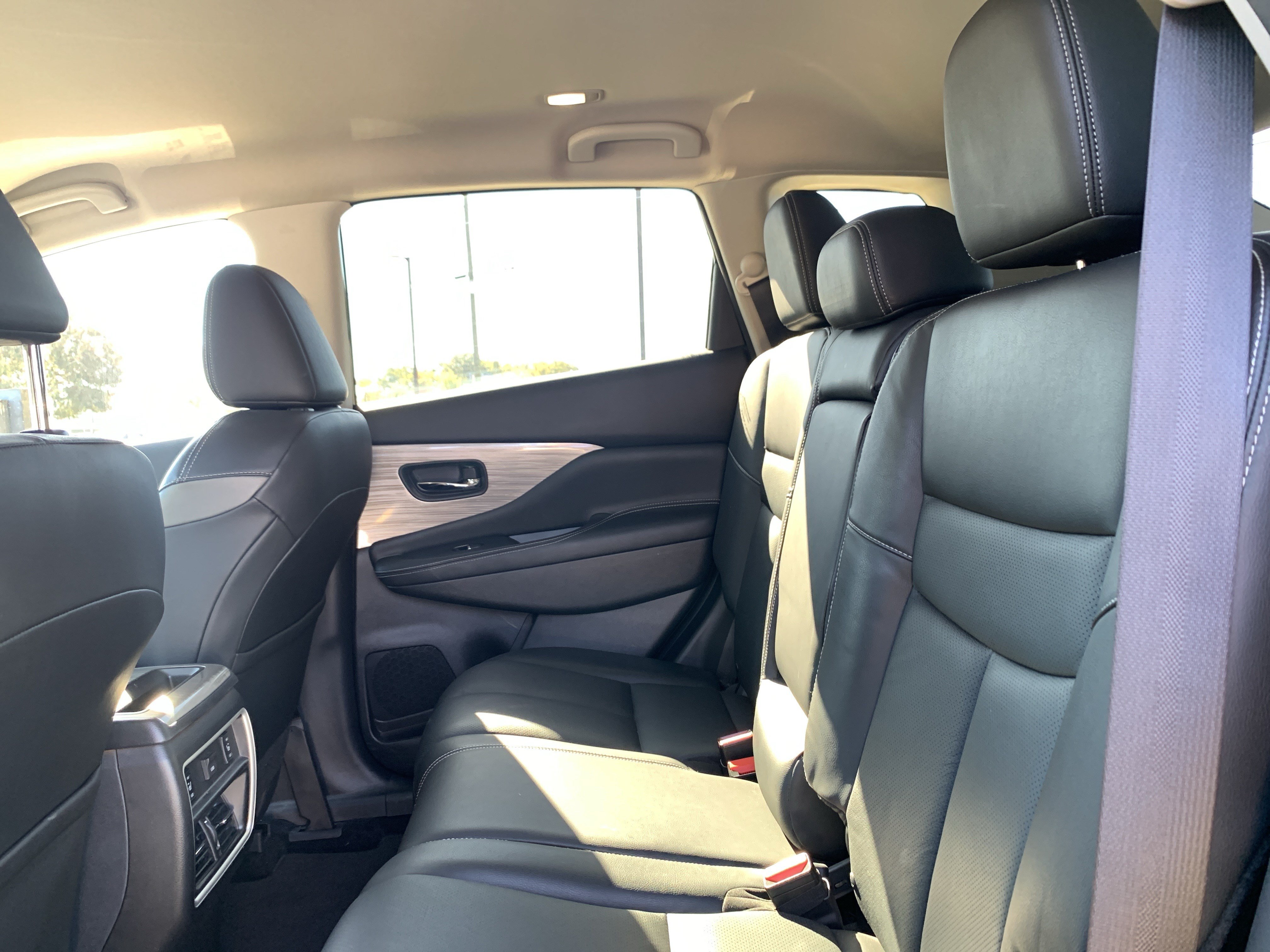 Used 2018 Nissan Murano SL w/ Midnight Edition Package AWD/4WD image 32
