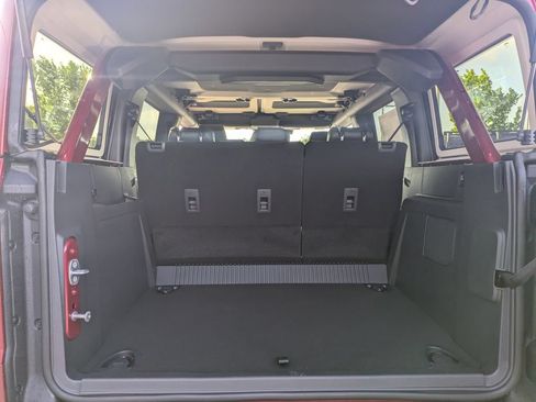 New 2026 Ford Bronco Badlands AWD/4WD image 12