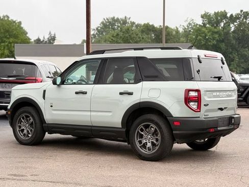 Certified 2023 Ford Bronco Sport Big Bend AWD/4WD image 34