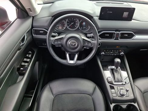 Certified 2023 MAZDA CX-5 AWD 2.5 S w/ Select Package image 12