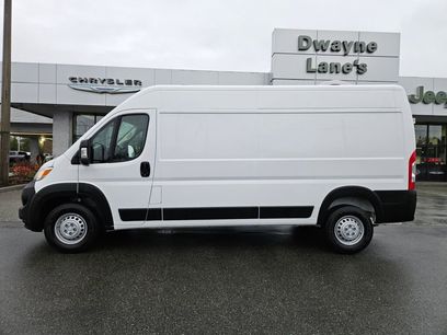 Used 2025 RAM ProMaster 2500 w/ Convenience Group