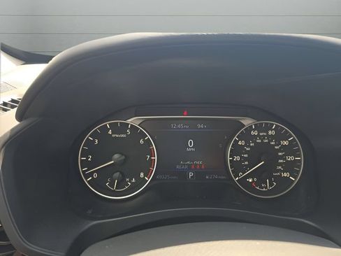 Certified 2025 Nissan Altima 2.5 SR w/ SR Premium Package FWD image 13