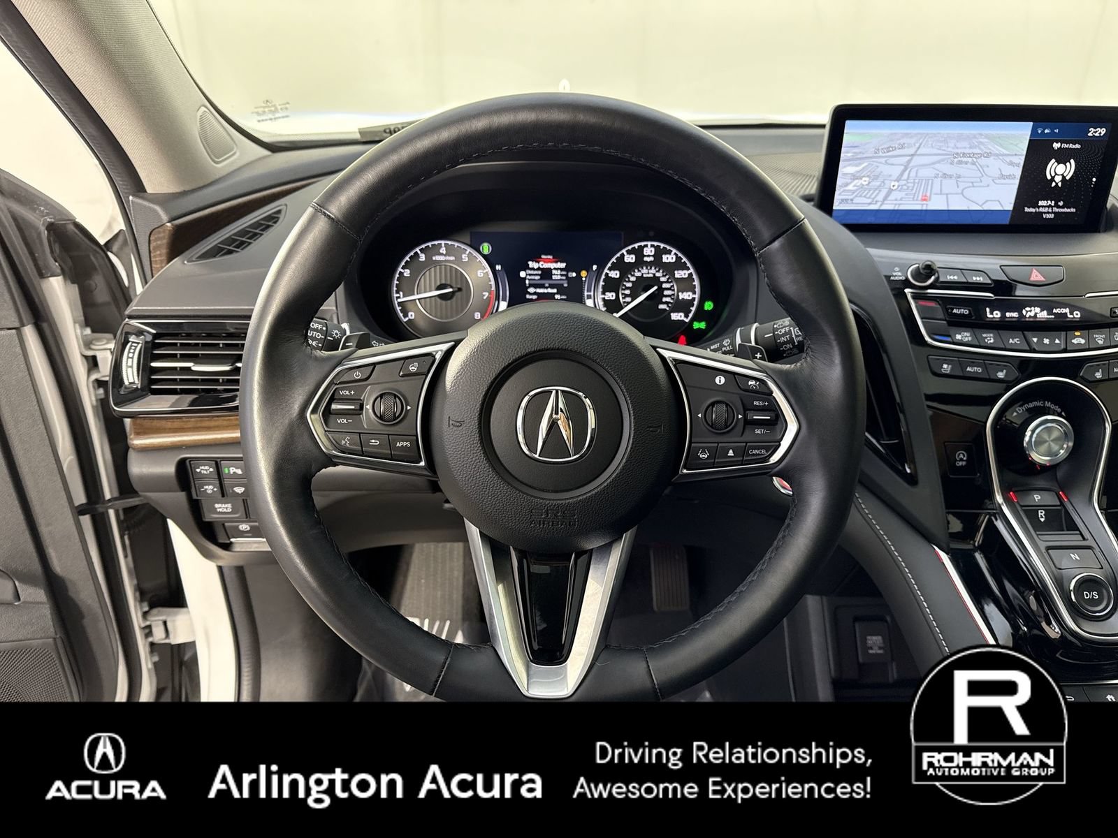 Certified 2024 Acura RDX w/ Advance Package AWD/4WD image 11